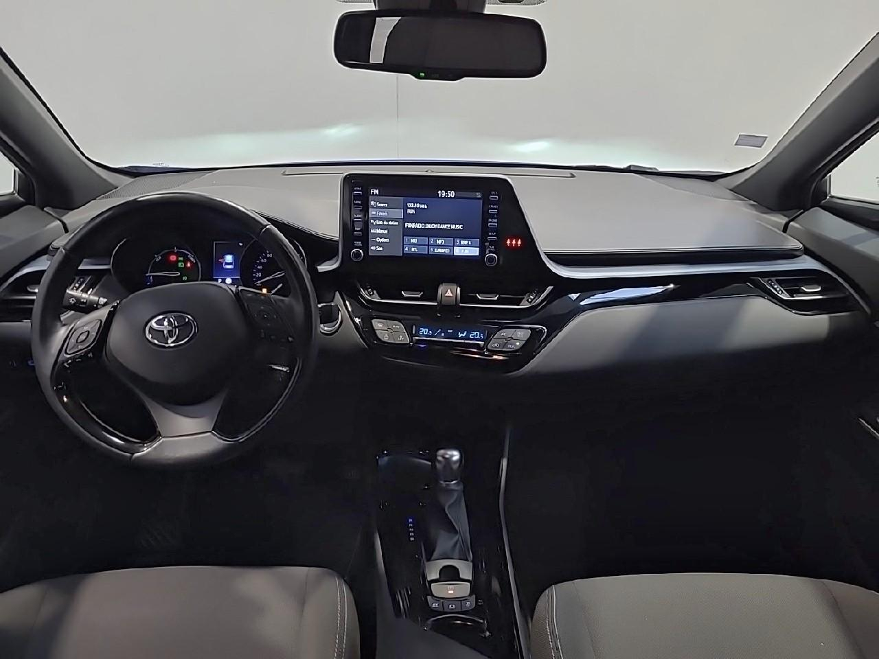 Toyota C-Hr hybride 1.8l edition — photo 12