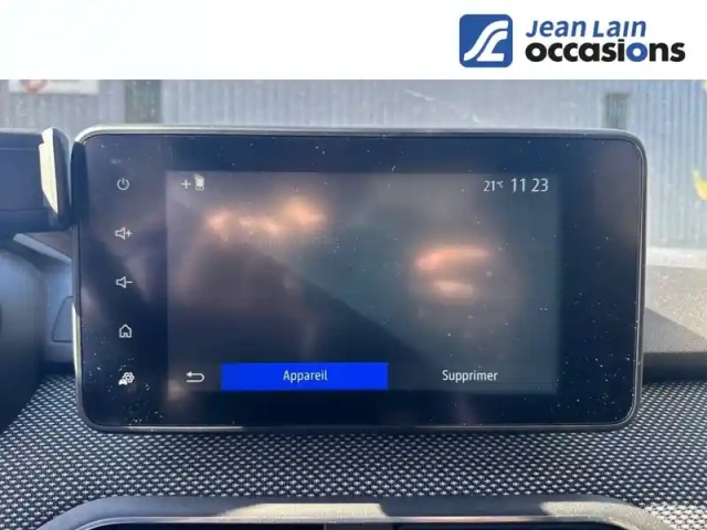 Dacia Sandero eco-g 100 — photo 56