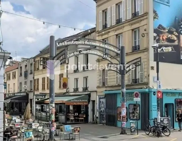 Local commercial 71 m²