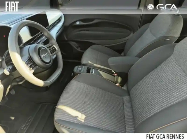 Fiat 500 e 118ch icône — photo 13