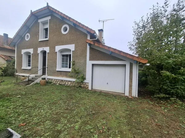 Maison 4 pièces 84 m²