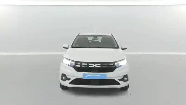 Dacia Sandero eco-g 100 — photo 16
