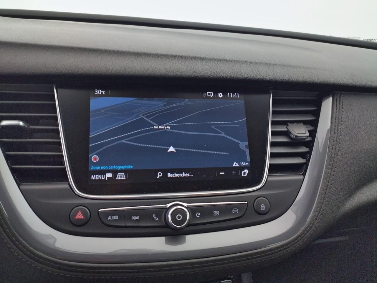 Opel Grandland x hybrid 225 ch bva8 elegance business — photo 11