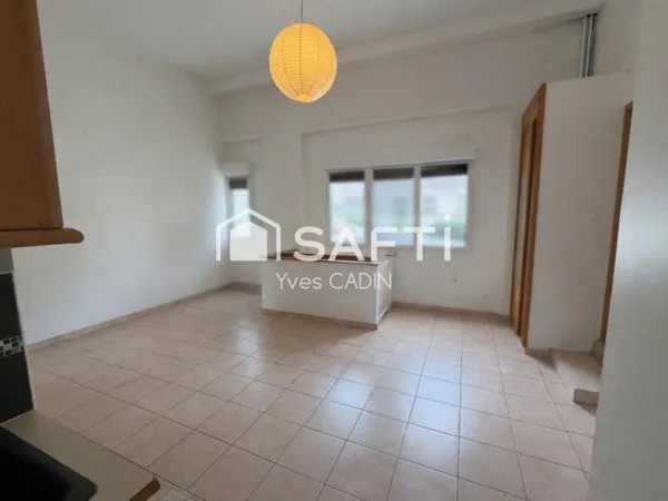 Appartement calme - 3 chambres - une cave depuis l'appartement