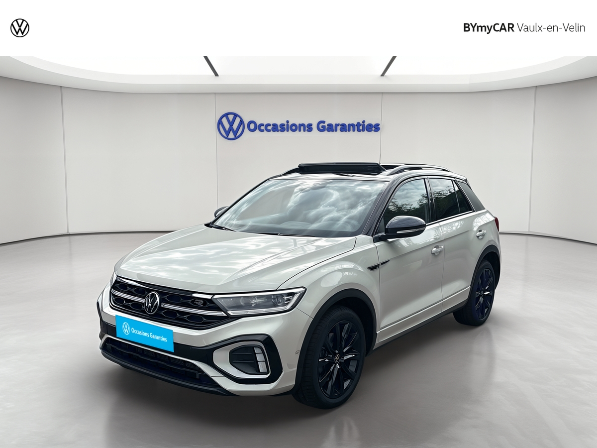 Volkswagen T-Roc 2.0 TDI 150 Start/Stop DSG7 — photo 1