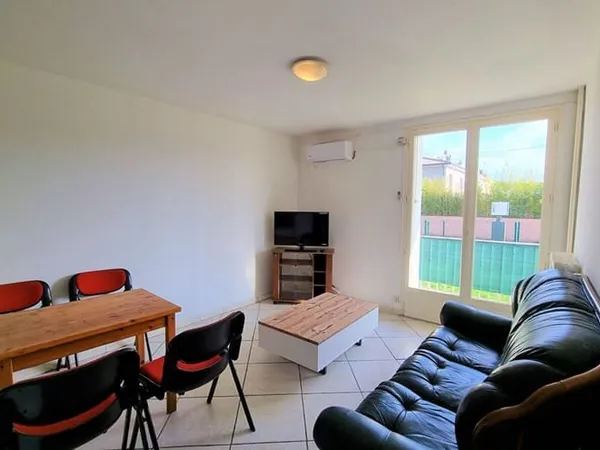 Appartement 2 pièces 35 m²
