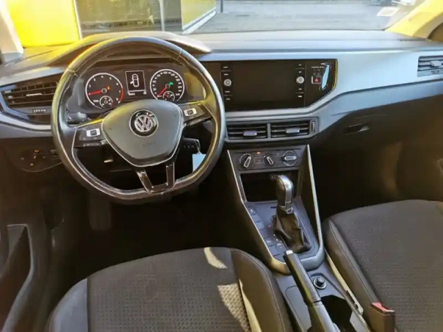 Volkswagen Polo comfortline 1.0 tsi 95 ch dsg7 — photo 9
