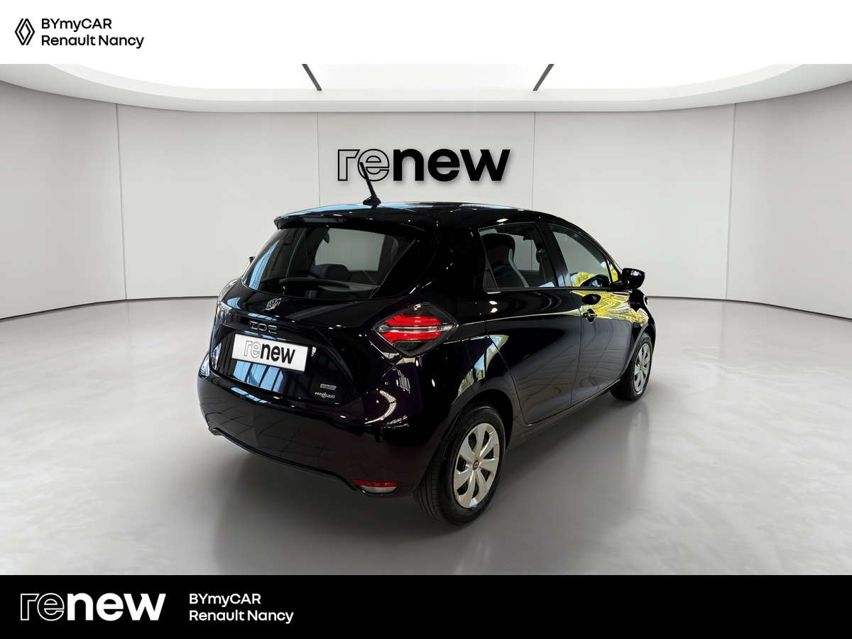 Renault Zoe R110 - 22B — photo 5
