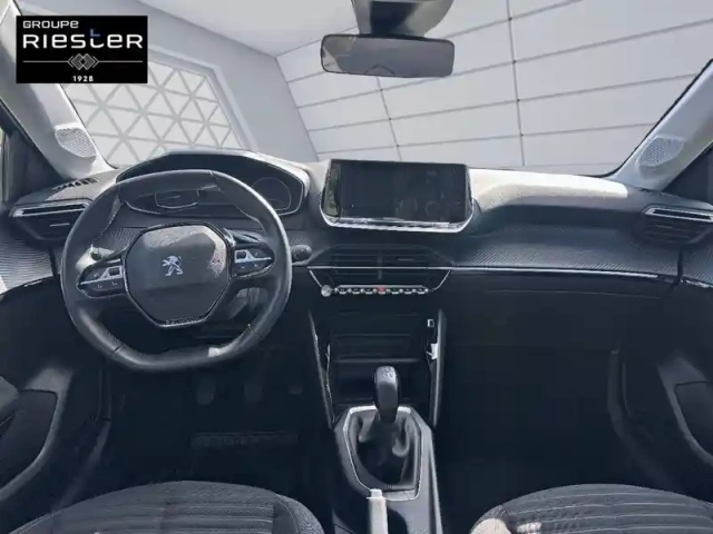 Peugeot 208 puretech 75 s&amp;s bvm5 — photo 8