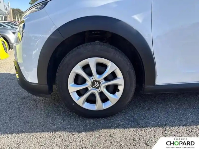 Citroën C3 bluehdi 100 bvm6 — photo 12