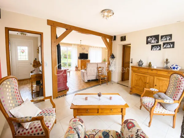 Maison 6 pièces 163 m²