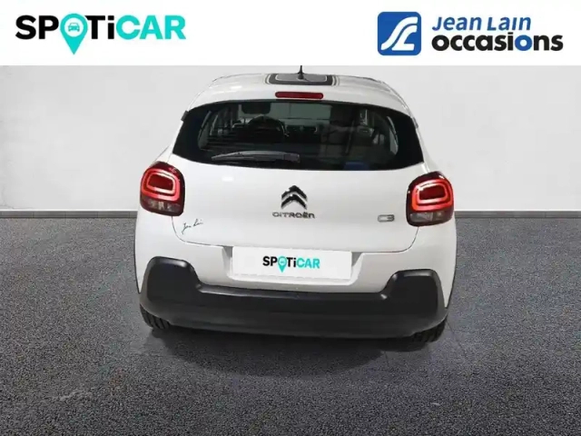 Citroën C3 puretech 83 s&amp;s bvm5 — photo 10