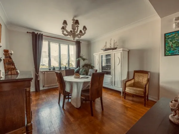 Vends appartement