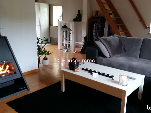 Duplex 5 pièces 78 m²