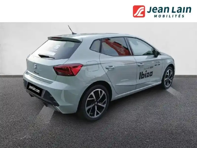 Seat Ibiza 1.0 tsi 95 ch start/stop bvm5 — photo 5