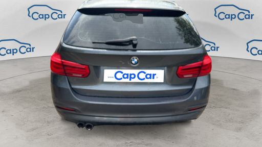 BMW Serie 3 Touring 320i 184 BVA - Lounge Plus – 2018 – 112338 km – Essence – Boîte Automatique — photo 18