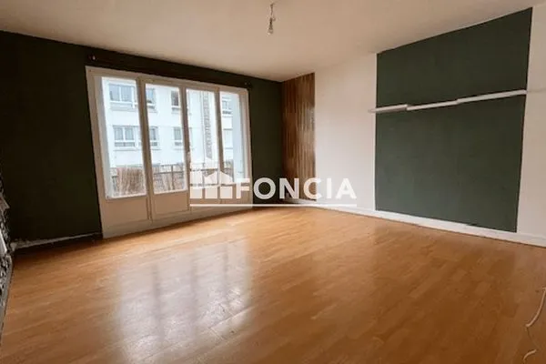 Appartement 4 pièces 72 m²