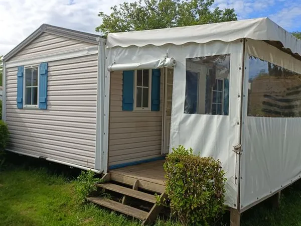 Vends mobil-home à Carnac