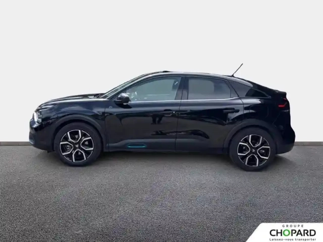Citroën C4 e- 136 ch automatique — photo 9