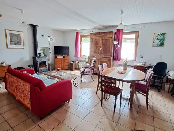 Maison 3 pièces 88 m²