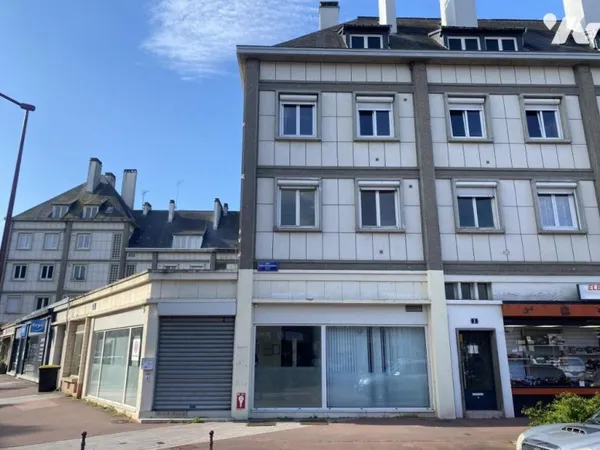 Immeuble 285 m²