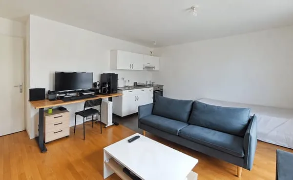 Appartement 1 pièce 32 m²