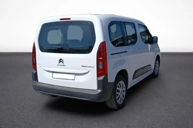 Citroën Berlingo taille m puretech 110 s&amp;s bvm6 — photo 6