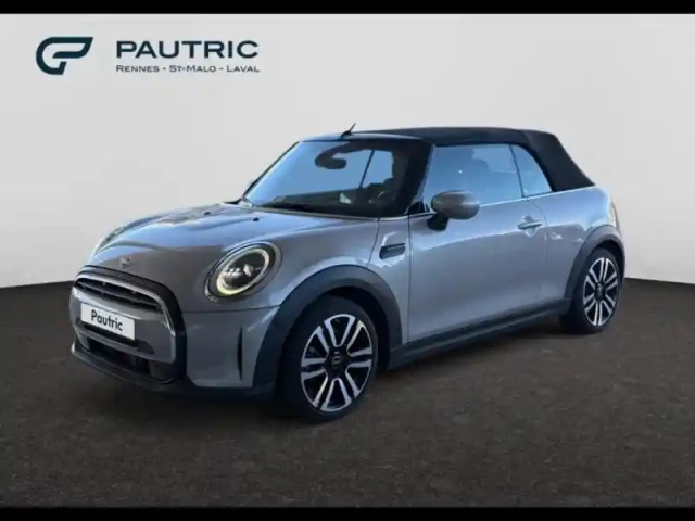 Mini Mini cabrio cooper 136ch edition premium plus bva7