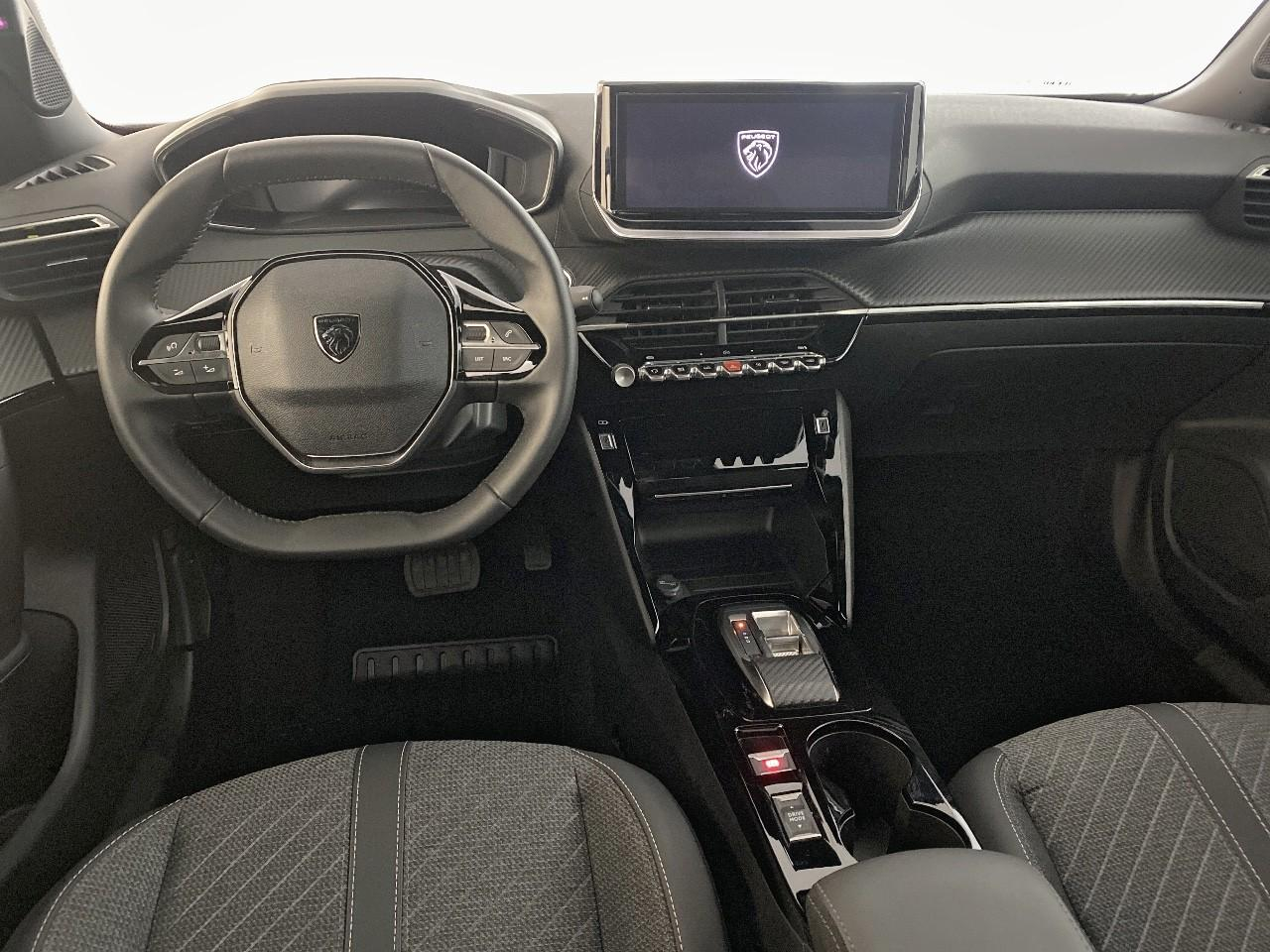 Peugeot 2008 hybrid 145 ch e-dcs6 allure — photo 8