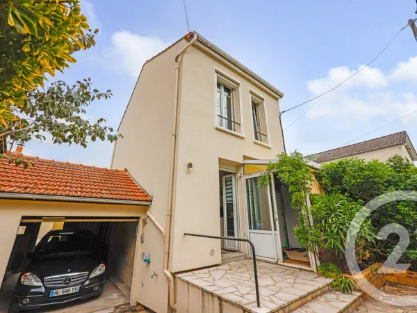 Maison 4 pièces 100 m²