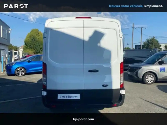 Ford Transit fourgon fg p350 l2h2 2.0 ecoblue 130ch s&amp;s trend business — photo 25