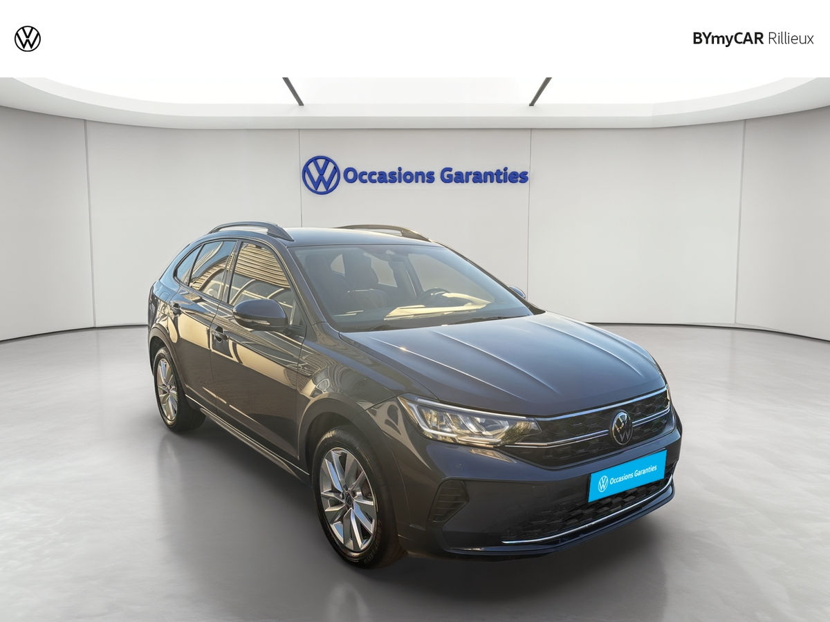 Volkswagen Taigo 1.0 TSI 116 DSG7 — photo 7