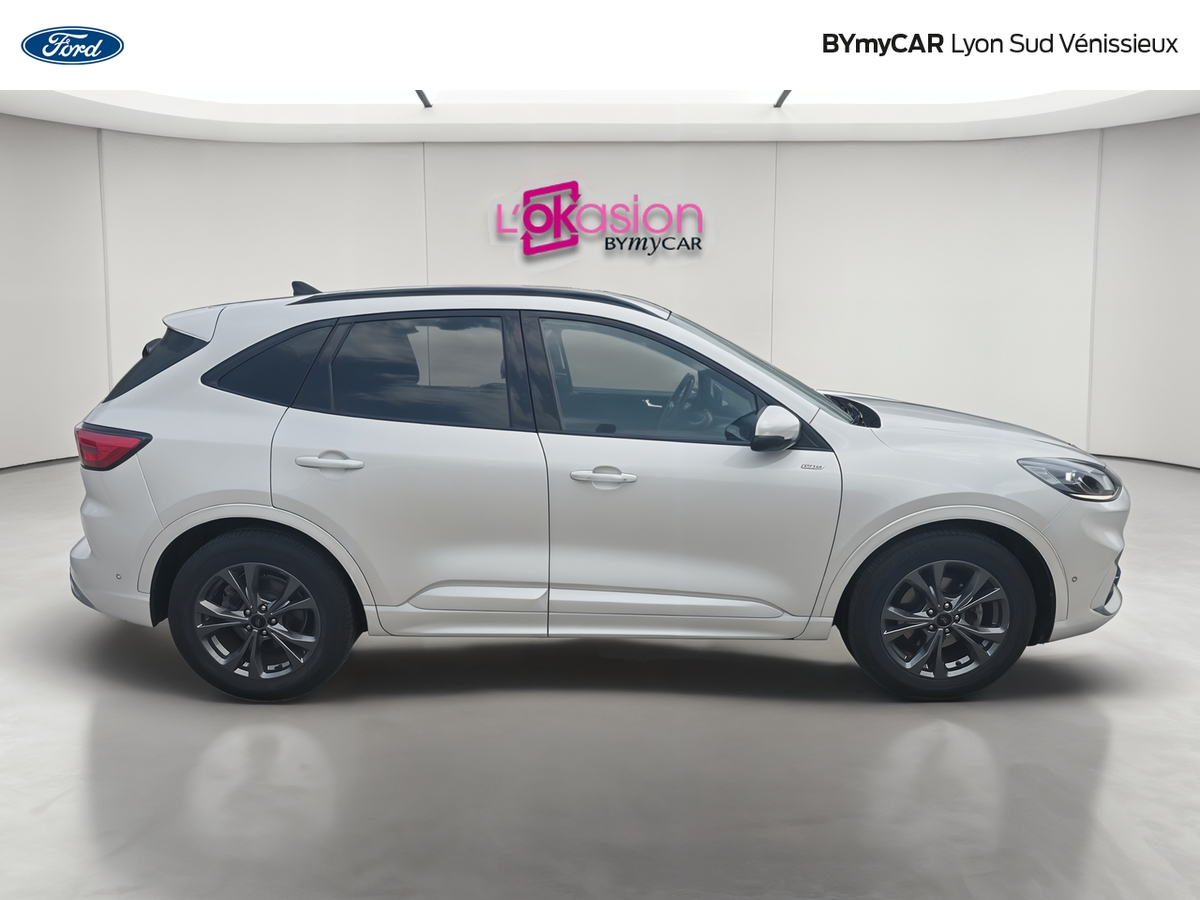Ford Kuga 2.5 Duratec 190 ch FlexiFuel FHEV E85 Powershift — photo 6