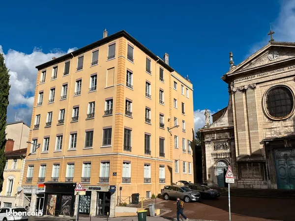 Saint Just Lyon 5 Appartement exceptionnel 200m2 sur la colline de Fourvière - particulier