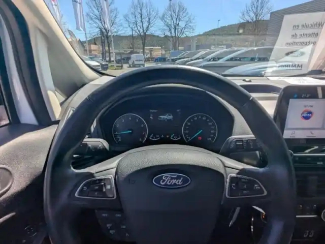 Ford Ecosport 1.0 ecoboost 125ch active e85 — photo 16