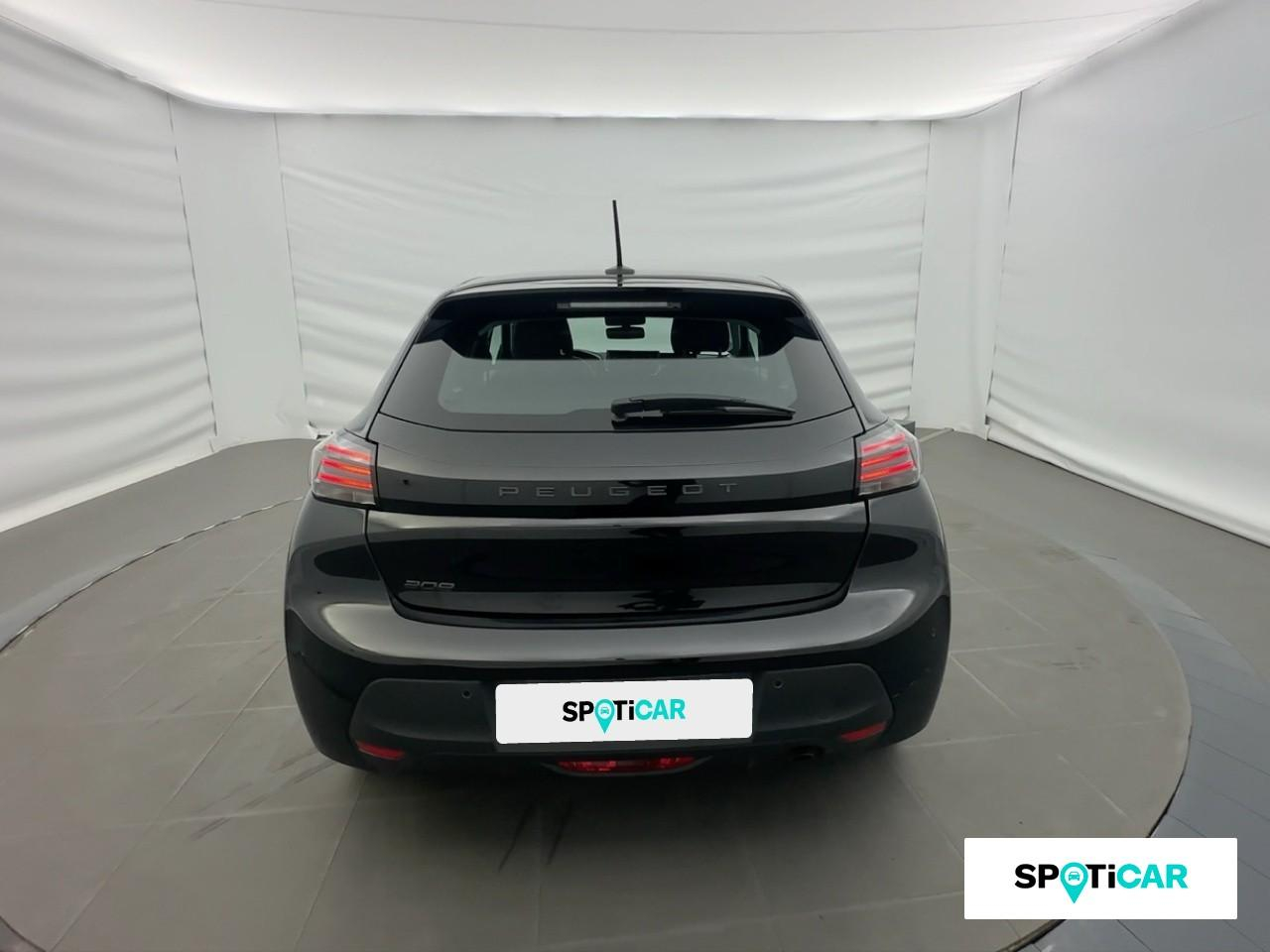 Peugeot 208 1.2 100ch s&s style — photo 5