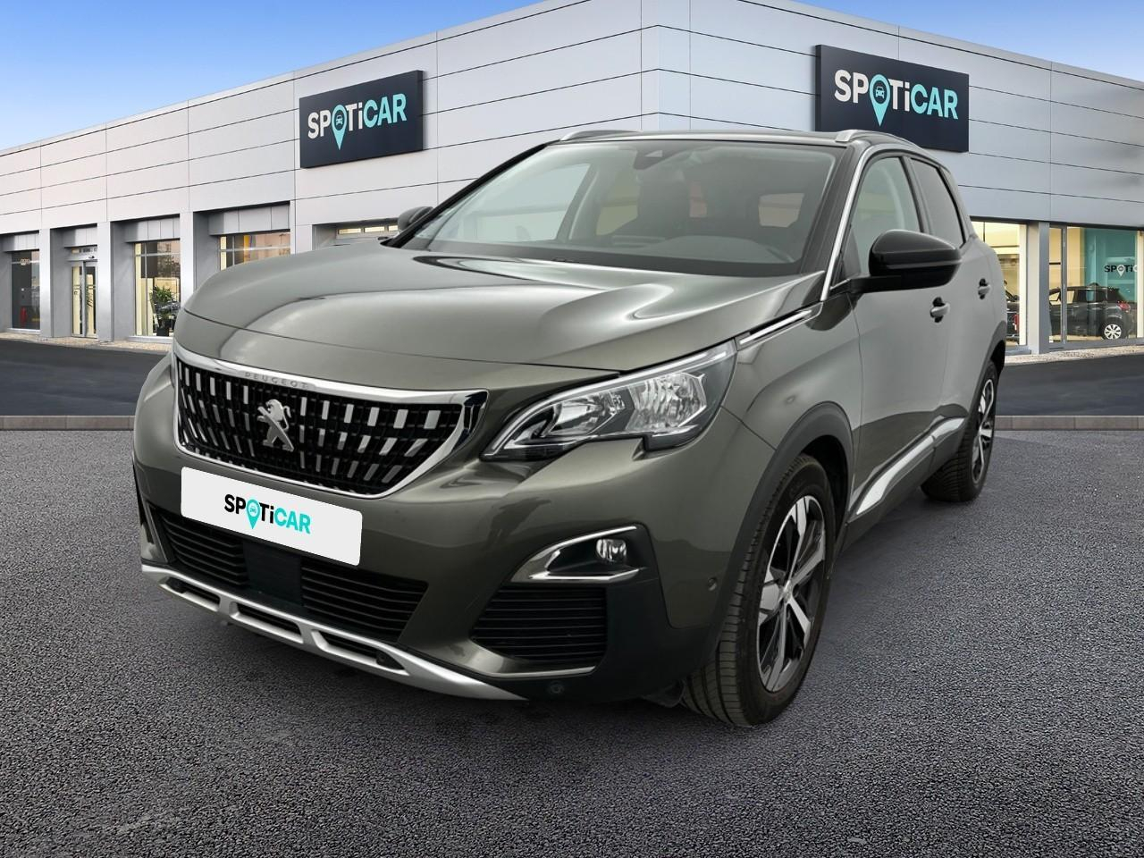 Peugeot 3008 puretech 130ch s&s bvm6 allure — photo 1
