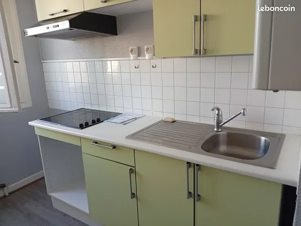 Appartement F2 Chamalières