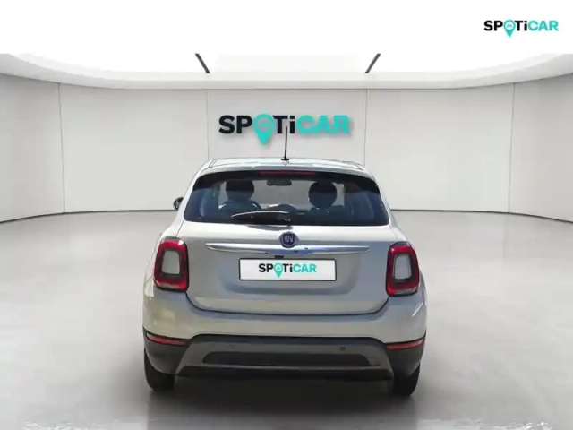 Fiat 500 x 1.3 firefly turbo t4 150ch cross dct — photo 4