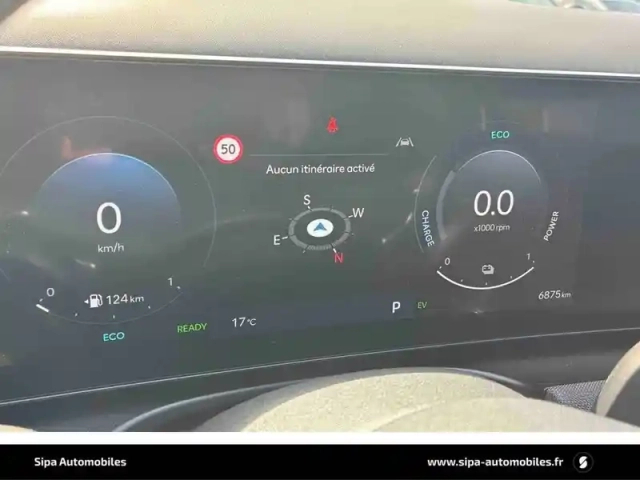 Hyundai Tucson 1.6 t-gdi 253 plug-in bva6 — photo 58