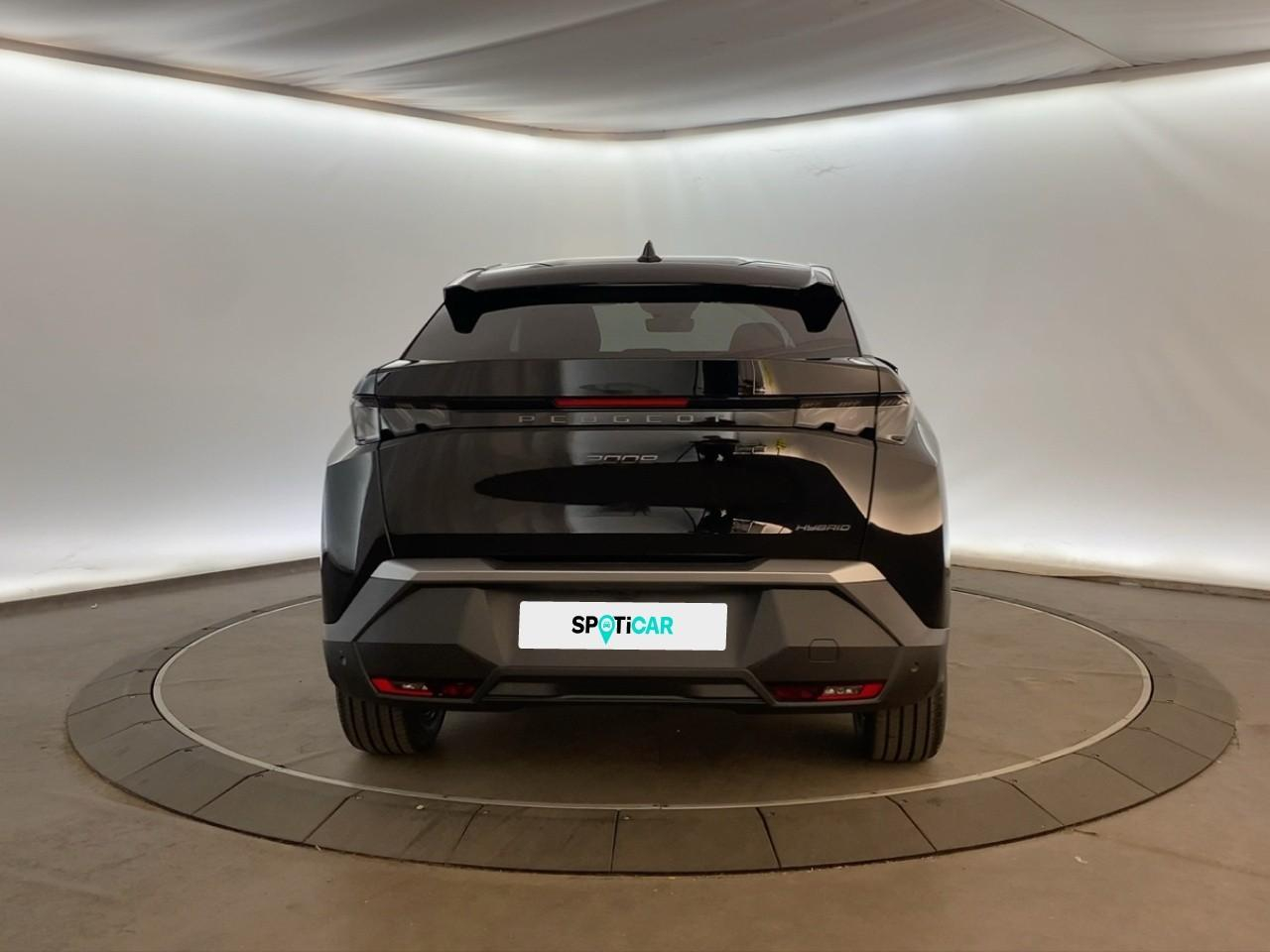 Peugeot 3008 hybrid 145 e-dcs6 gt — photo 5