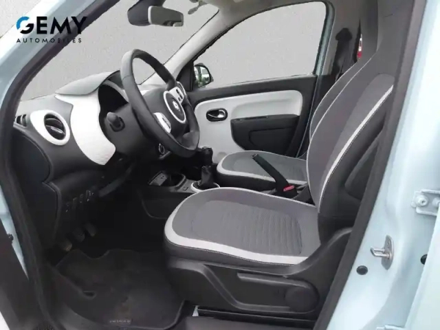 Renault Twingo iii sce 65 — photo 9