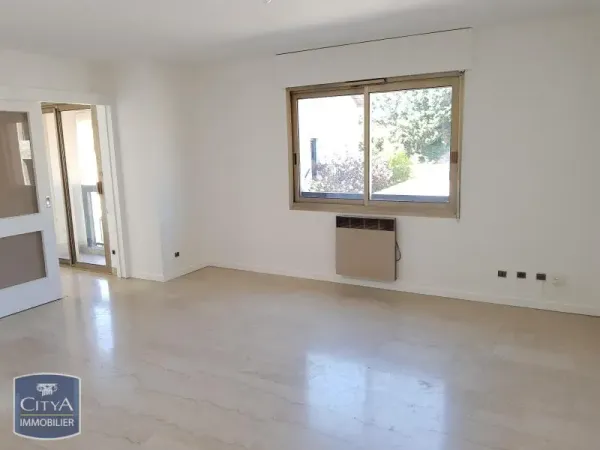 Appartement 1 pièce 32 m²