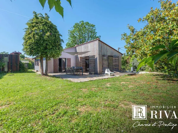 Maison 4 pièces 115 m²