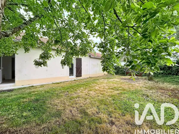 Maison 1 pièce 33 m²