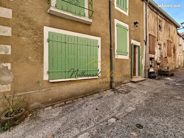 Maison de village 5 pièces 95 m²