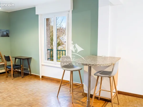 Appartement 3 pièces 61 m²
