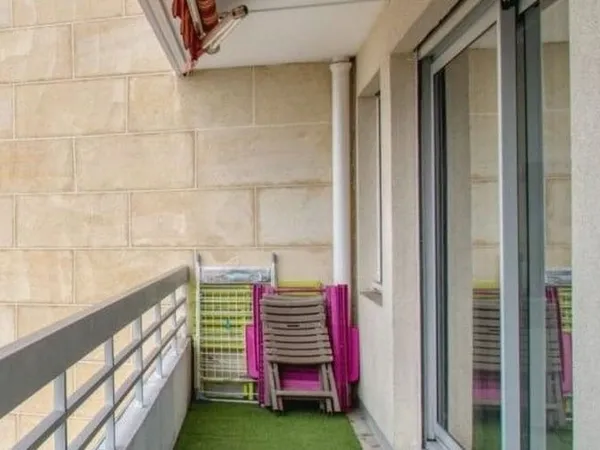 Appartement 2 pièces 47 m²