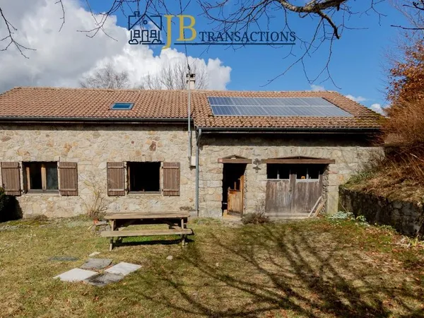Maison 5 pièces 100 m²
