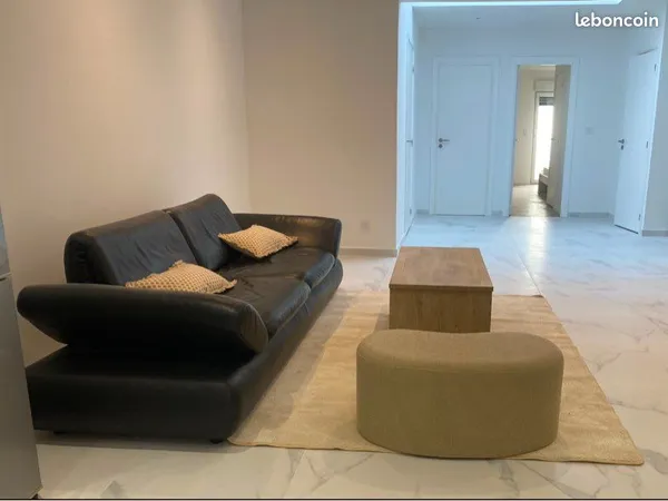 Colocation dans appartement